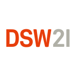Externer LinkDas Unternehmenslogo von den Dortmunder Stadtwerken.