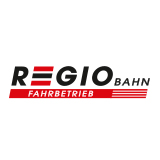 Externer LinkDas Unternehmenslogo von der RegioBahn