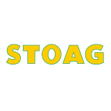 Externer LinkDas Unternehmenslogo von der STOAG - Verkehrsunternehmen Stadt Oberhausen