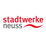 Externer LinkDas Unternehmenslogo von den Stadtwerken Neuss
