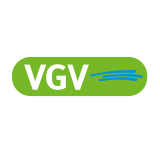 Externer LinkDas Unternehmenslogo von der Verkehrsgesellschaft Velbert