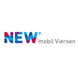 Externer LinkDas Unternehmenslogo von NEW mobil Viersen